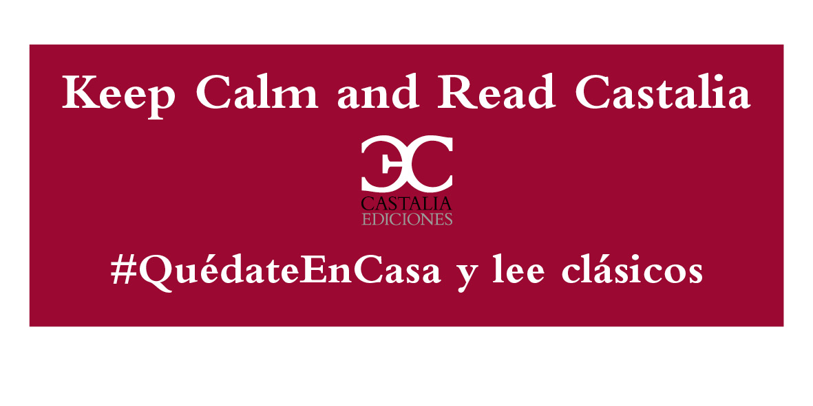 Keep Calm and read Castalia